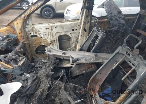 2017 Ford Explorer Police Interceptor from USA, damaged, VIN 1FM5K8ARXHGB00648